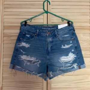 American Eagle Tomgirl Shorts- Size 10